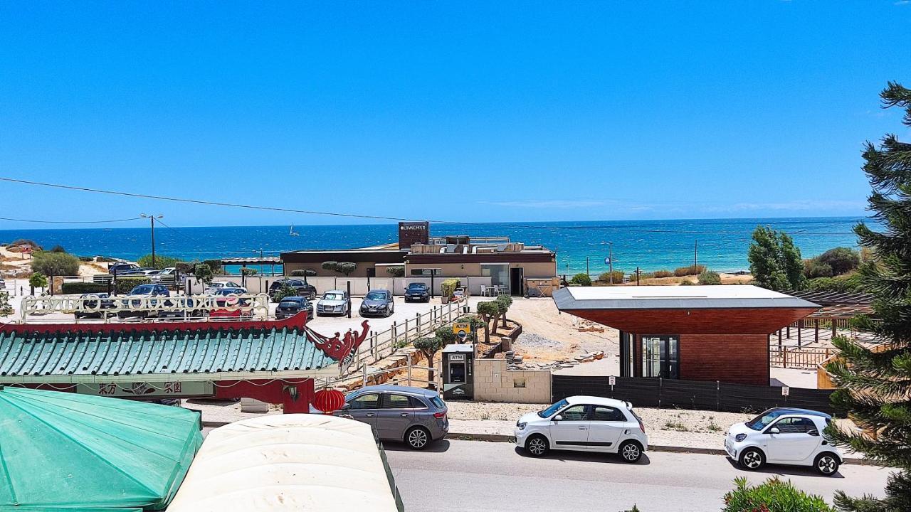 Apartmán 1 Torre Sol 2 - Casas & Papeis Armação de Pêra Exteriér fotografie