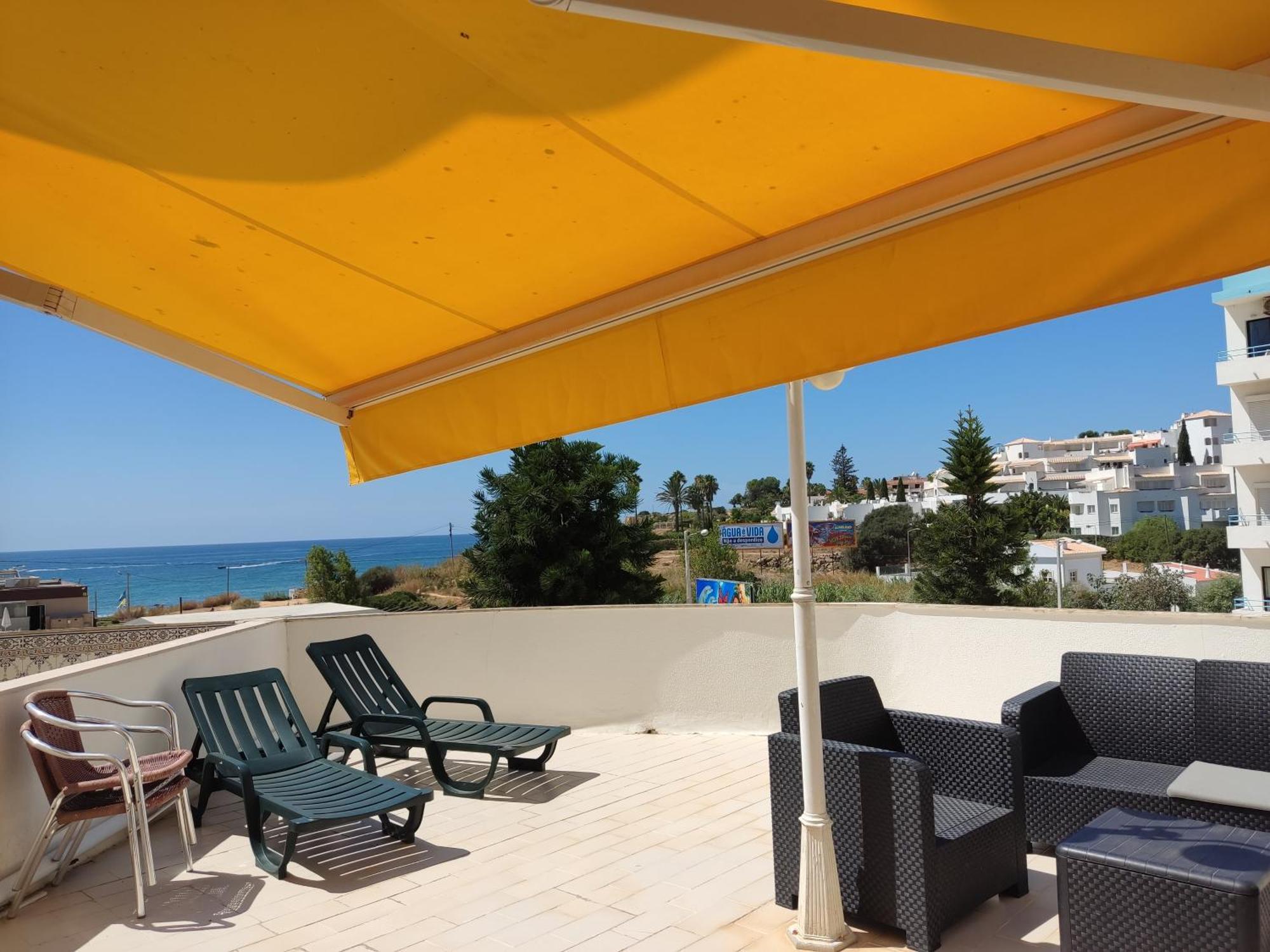 Apartmán 1 Torre Sol 2 - Casas & Papeis Armação de Pêra Exteriér fotografie