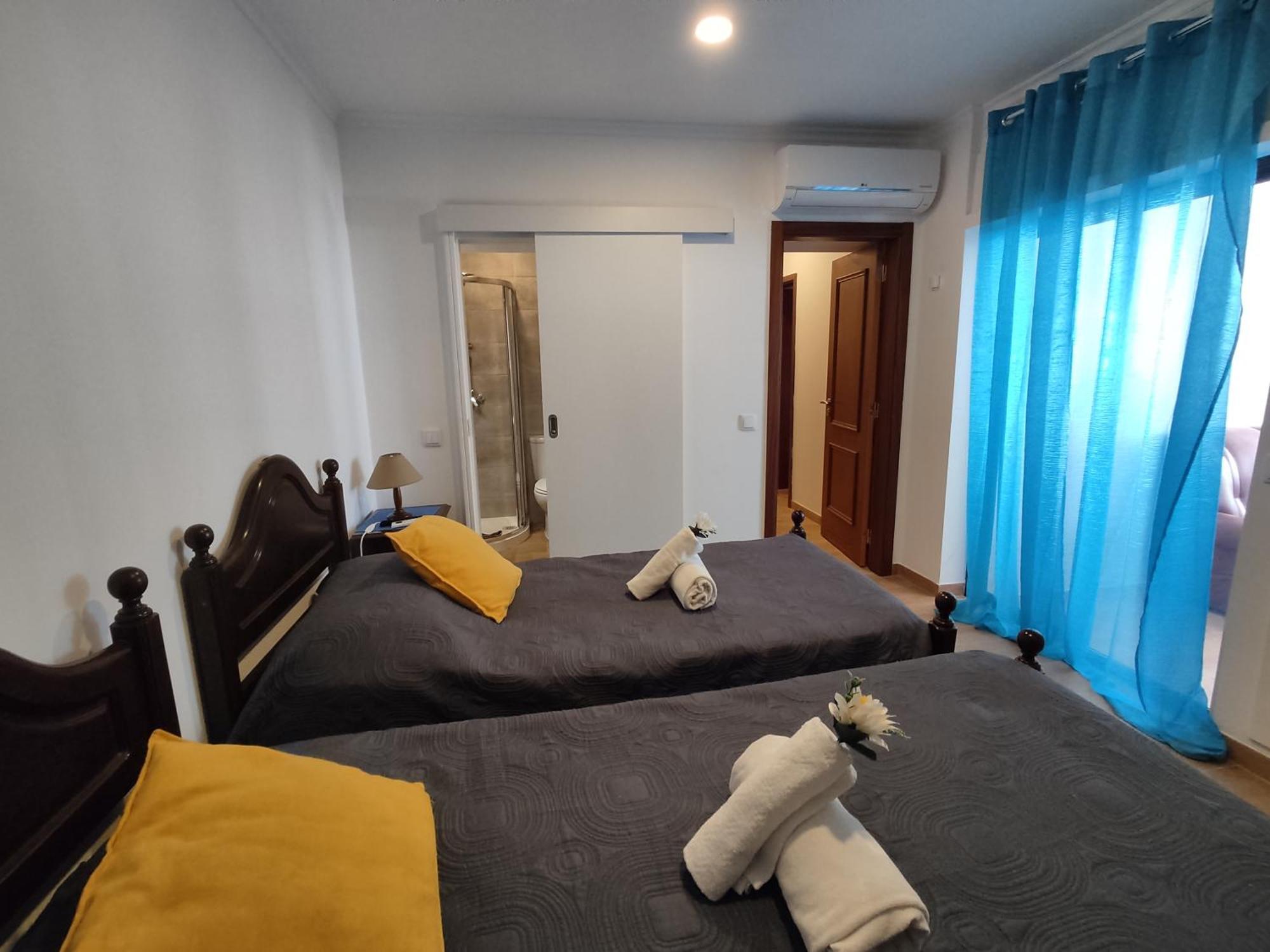 Apartmán 1 Torre Sol 2 - Casas & Papeis Armação de Pêra Exteriér fotografie