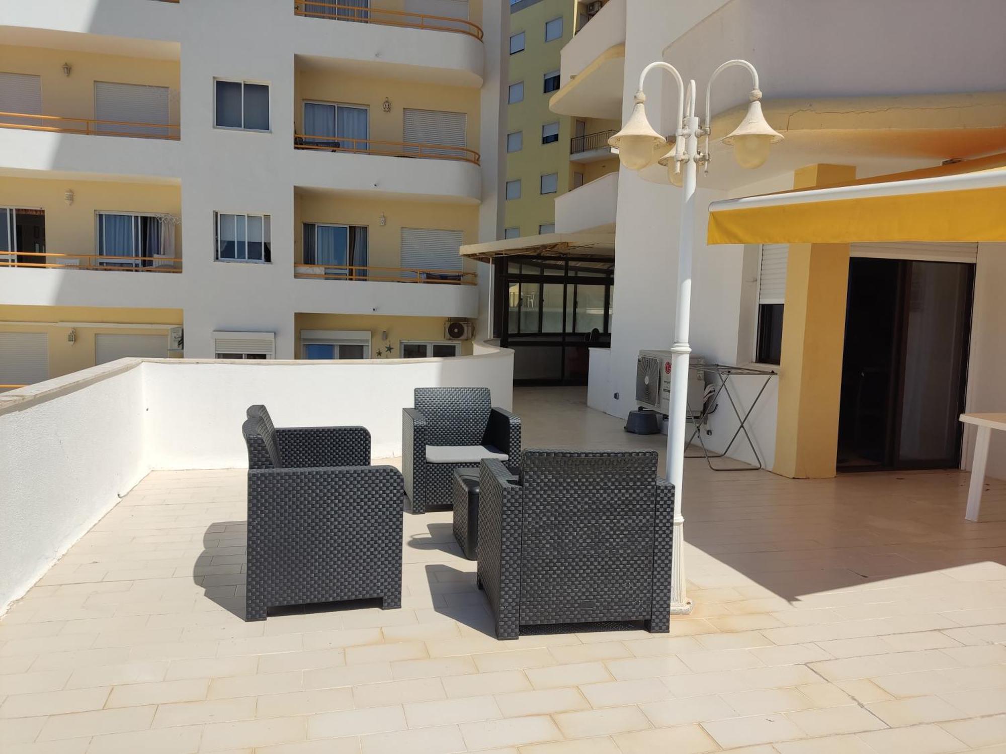 Apartmán 1 Torre Sol 2 - Casas & Papeis Armação de Pêra Exteriér fotografie