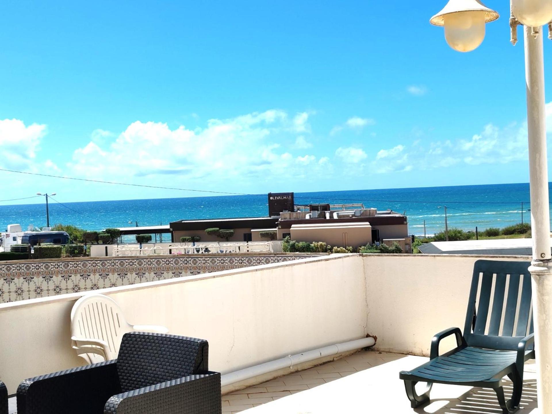 Apartmán 1 Torre Sol 2 - Casas & Papeis Armação de Pêra Exteriér fotografie